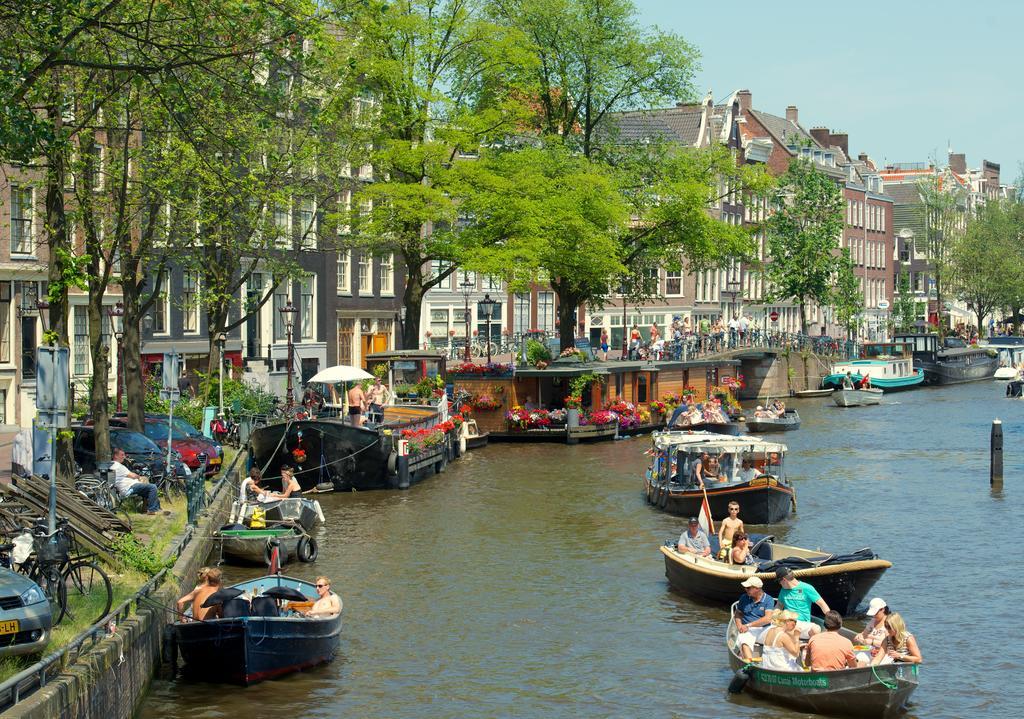 Short Group Jordaan Westerstraat Serviced Appartamento