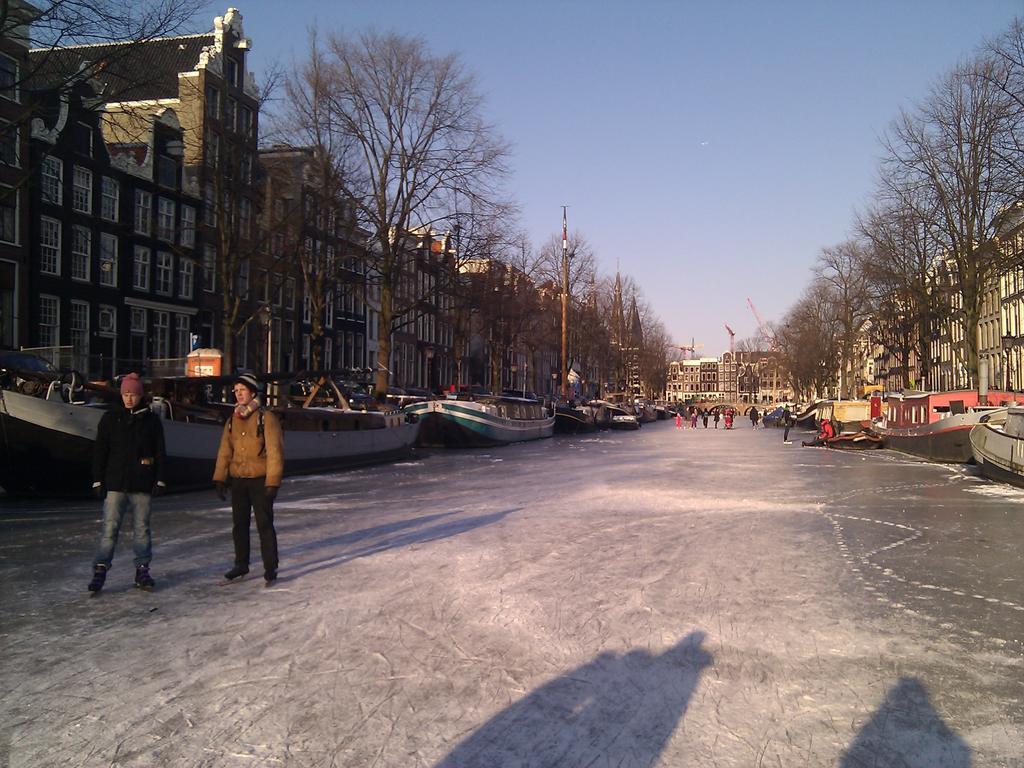 Appartamento Short Group Jordaan Westerstraat Serviced