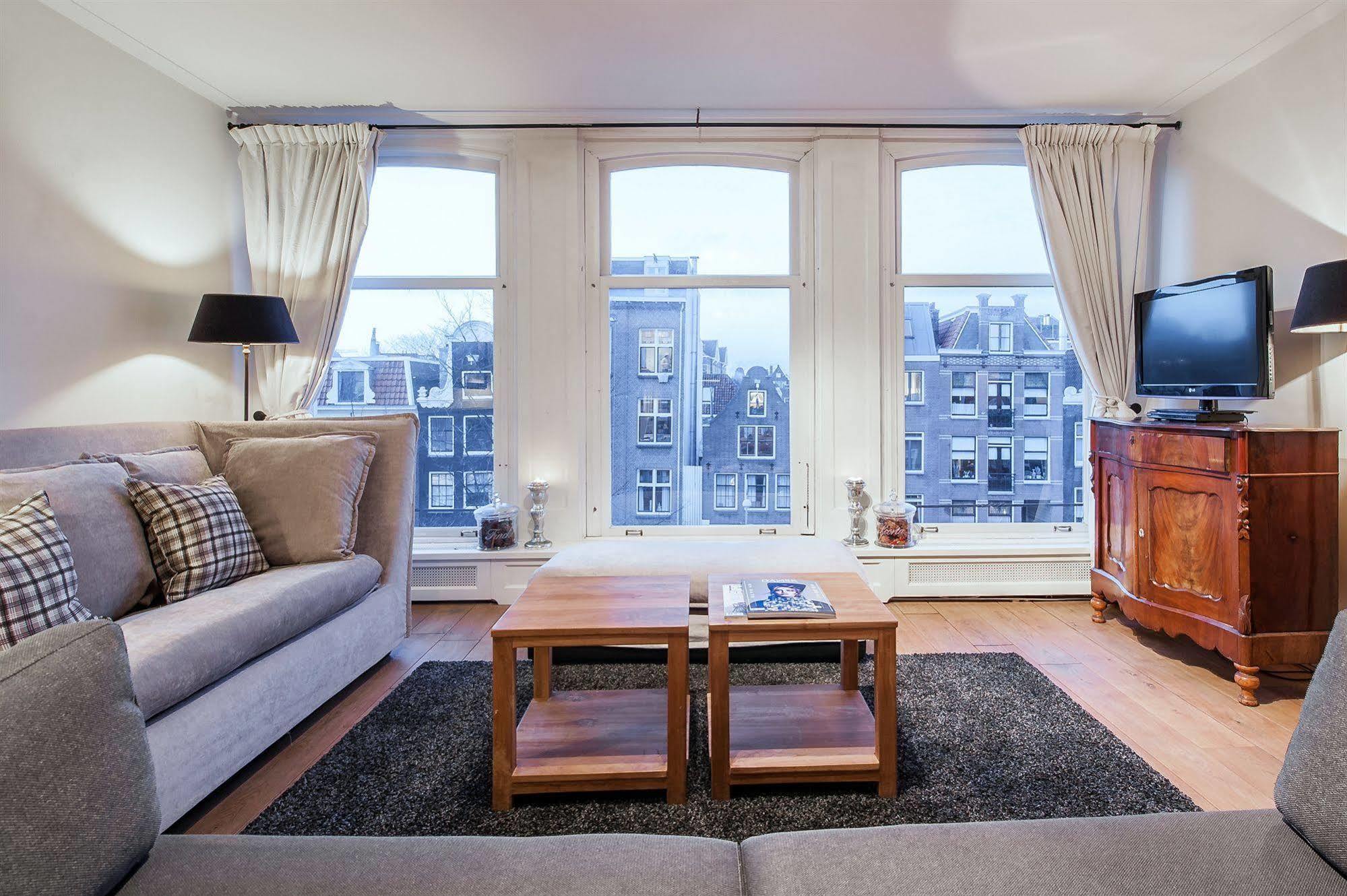 Short Group Jordaan Westerstraat Serviced Appartamento Amsterdam