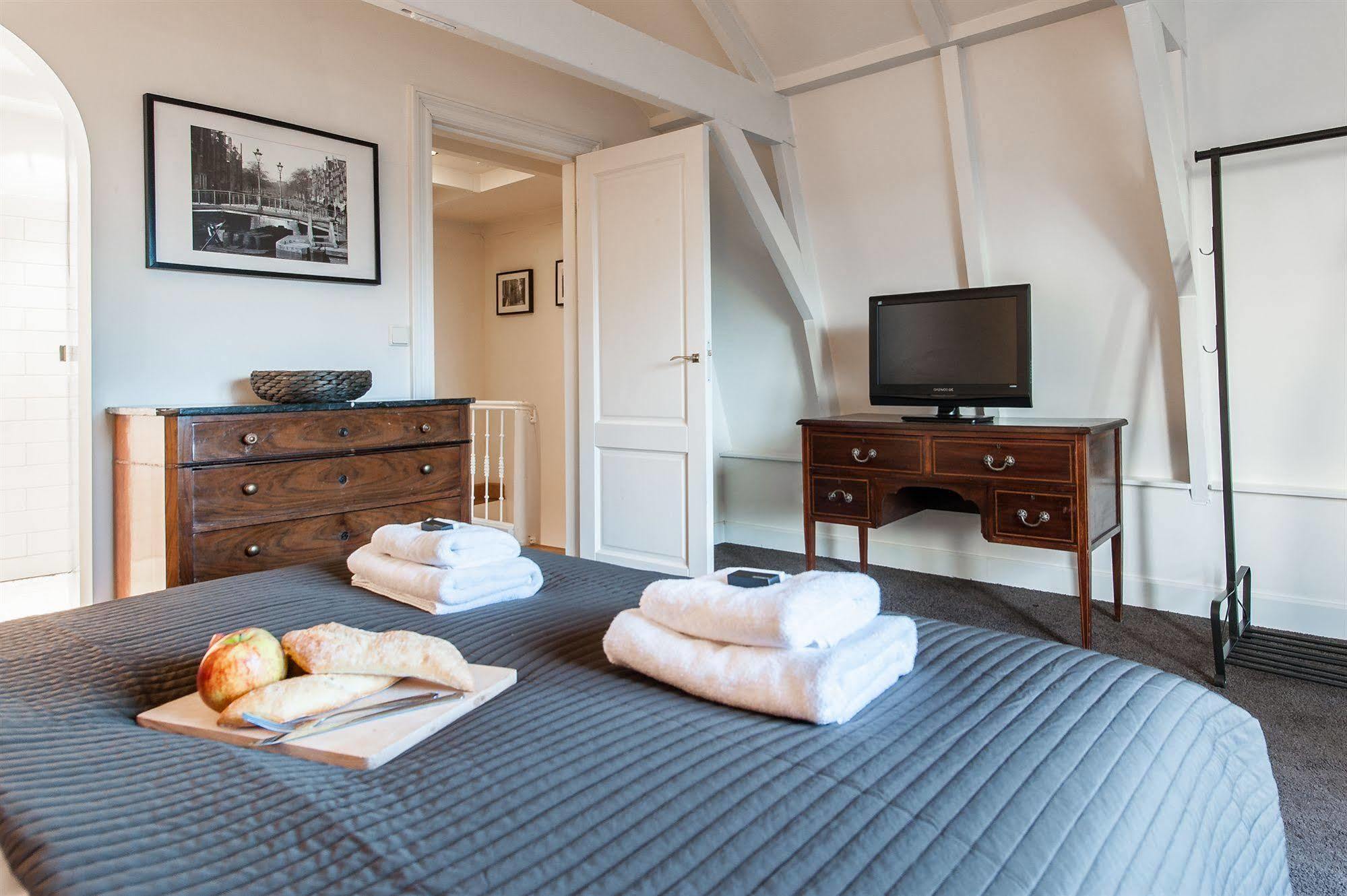 Appartamento Short Group Jordaan Westerstraat Serviced